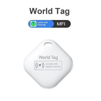 Traceur gps avec suivi pour Apple Find My Key Smart iTag Tracker IOS System