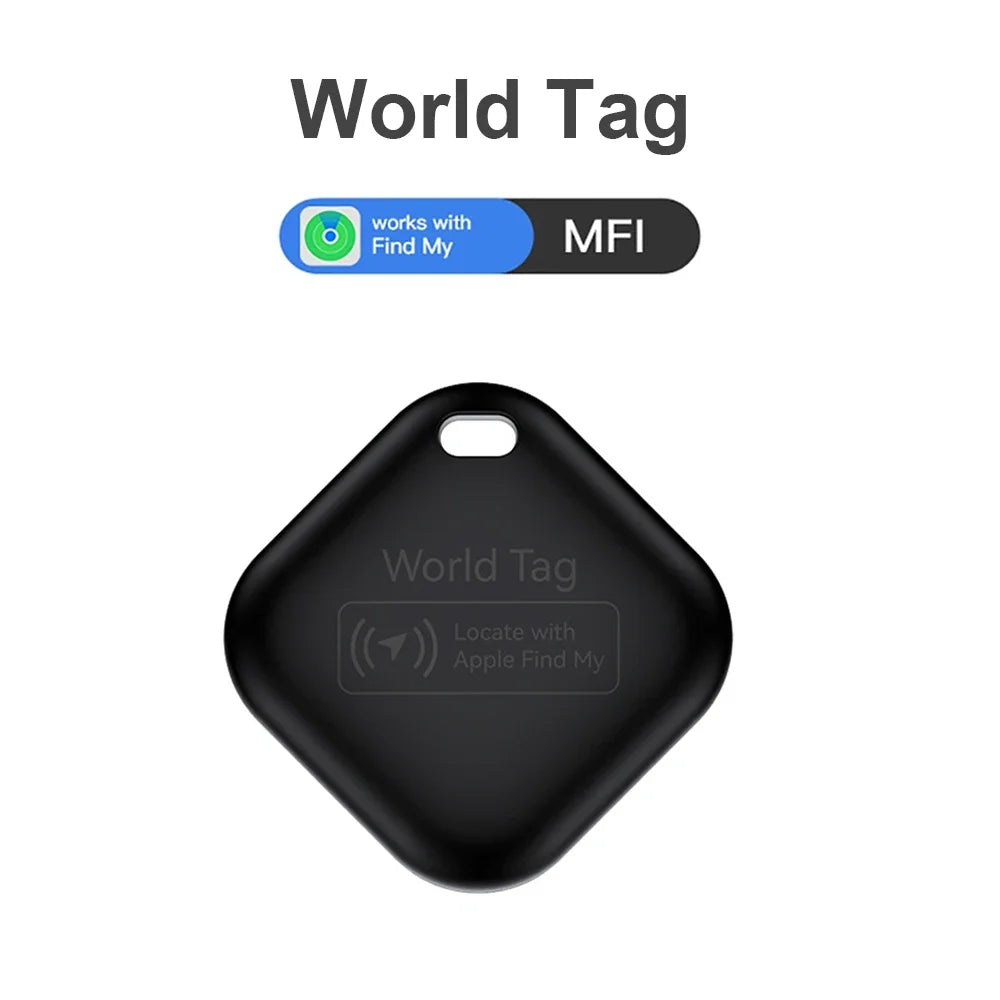 Traceur gps avec suivi pour Apple Find My Key Smart iTag Tracker IOS System